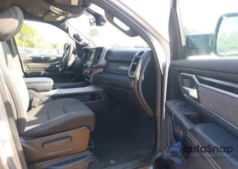 2019 Ram 1500 Big Horn/Lone Star 4X4 5'7 Box z USA, uszkodzony, nr VIN 1C6SRFFT3KN821271